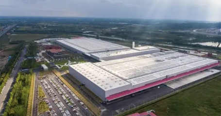 井松智能打造“超級(jí)智能工廠”，賦能汽車產(chǎn)業(yè)新應(yīng)用的信息系統(tǒng)集成服務(wù)